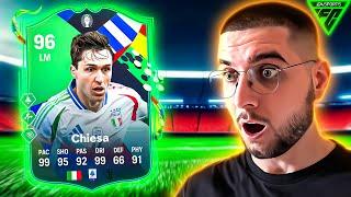 Bu Kartta TRİVELALAR Nerf YEMEMİŞ! | EA FC 24 DRAFT