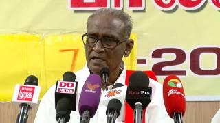 2G Spectrum Scandal - Sathik Batcha Murder Police Should Protect The Approver Prabakaran - CPI - Mus