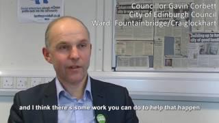 The Ward role as a Councillor