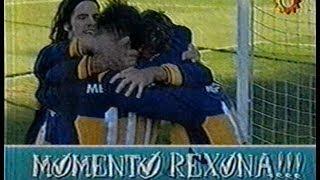 San Lorenzo 1 - Boca 7 (Apertura 2006)