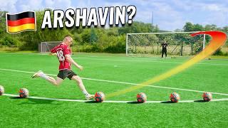 This Amateur Could become the German Arshavin | #BEATFK Special Ep.01