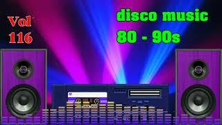 New Italo Disco Music Vol 116, Euro Dance 80 90s, Instrumental Music 2022