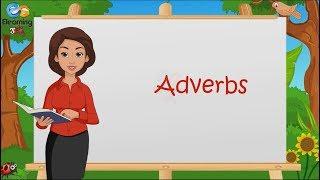 Adverbs | English Grammar | Elearning studio