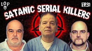 Satanic Serial Killers: The Chicago Ripper Crew - Lights Out Podcast #31