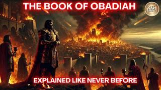 The Complete Story The Book of Obadiah Like You've Never Seen It Before