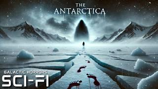 Our Antarctic Expedition Uncovered A Horrifying Secret Under The Ice | Sci-Fi Creepypasta