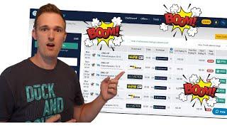 This New Matched Betting Tool is Epic!