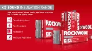 ROCKWOOL Thermal & Sound insulation