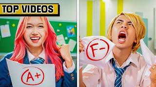 Expectations vs. Reality: HILARIOUS MOMENTS Everyone RELATES To! | JianHao Tan