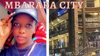 This is Mbarara City ..