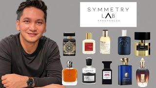 SYMMETRY LAB Review- Perfumes For Men Philippines