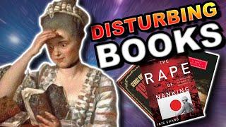 8 *Actually* Disturbing Books That Are NOT Horror!