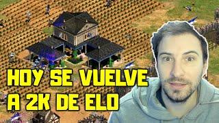 FULL TRYHARD PARA SUBIR EL ELO EN EL RANKING DE AOE 2