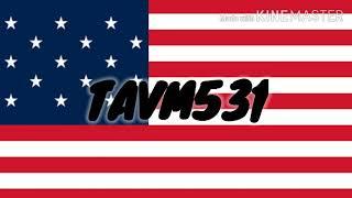 TAVM531 Knewave Stars N Stripes