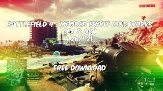 [BF4/1.20] Eboot Modded  + TOOL 100% Works : Wallhack, UAV, Unlimited Ammo, + Download