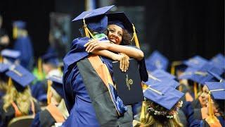 WGU 2025 Commencement in Dallas – Leavitt School of Health & School of Education (Spanish Captions)