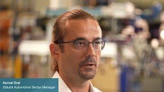 Enhancing efficiency with Stäubli robotic tool changers