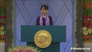 Aung San Suu Kyi: Nobel Peace Prize Lecture