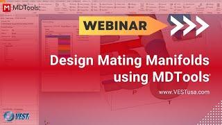 Design Mating Manifolds for Section Valves using MDTools