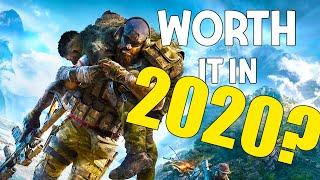 Is Ghost Recon Breakpoint worth it in 2020?