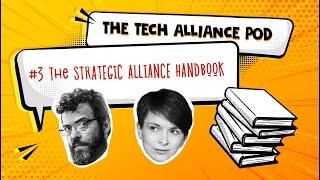 The Strategic Alliance Handbook -- Book Review