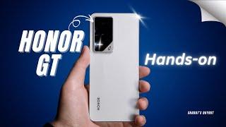 Honor GT First Look  Everything You Need to Know: Specs, Price & Launch Date!