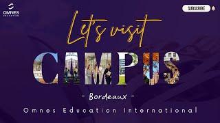 Omnes Education International - Campus Bordeaux