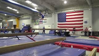 Leanne Wong - Balance Beam - 2019 Women’s Worlds Team Selection Camp