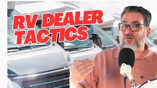 AVOID These Dealer Traps! Get The BEST PRICE On An RV.