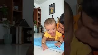 Anbu baby #praveen #pranav #anbu #mridula