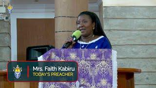 Sixteenth Sunday After Trinity - Mrs. Faith Kabiru | Main Service