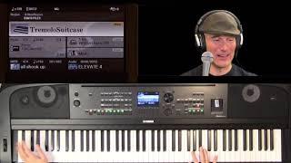 Yamaha DGX-670 - New Features