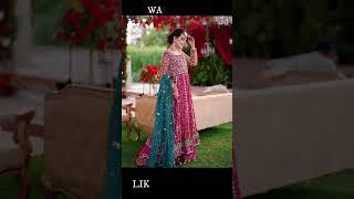 Bridal Dress Trending Design 2024 | Pakistani Best Bridal Dresses 2024