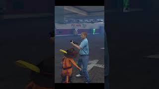 Trolling as Puss in Boots #gta5rp