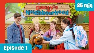 The Prodigal Son Bible Story | Dusty's Neighbourhood | Episode 1