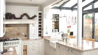 Conservatory Kitchen Extension Ideas