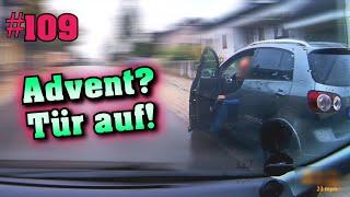 Vollbremsung, Ausweichen und Ausbremsen | deutsche Fahrer | Dashcam Stories #109