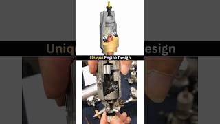 Unique Concept | Engine Design #3dcad #mechanism #mechanicaldesign #engine #prototype #3dprinting