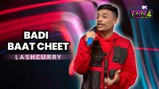 Victory Anthem - Lashcurry  | Badi Baat Cheet Industry Ke Logo Se Raftaar