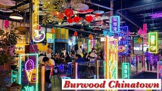 Walking tour around Burwood | Sydney, Australia Mar 2023