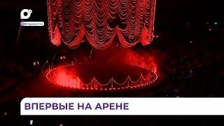 «Премьера состоялась!»: «Шоу воды, огня и света» покорило дальневосточную столицу