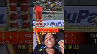 Philip Salt #philipsalt #jiteshsharma #Ipl #rcb #rcbvspbks #iyer #Viratkohli