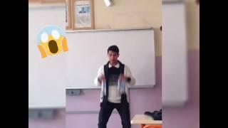 3 lü şişe durdurdu - İNANILMAZ  bottle flip