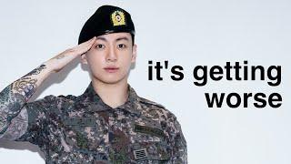 Jungkook's Home Invasion Attempt | we need to talk...