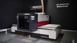 Mastercraft 2128-CNC Machining Center-Centra Obróbcze-CNC Obradni Centri-CNC Apdirbimo Centras