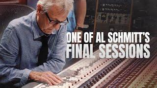 Al Schmitt: The Master of Recording Sessions