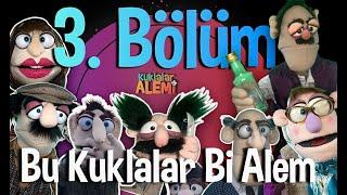 Bu Kuklalar ÇOOOOK Komik - Kuklalar Alemi 3. Bölüm #komikvideolar  #komedi  #kukla #kuklalaralemi