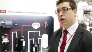 Hecu sistema, CAREL’s condensing unit @Euroshop 2017