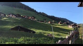 A Gimmelwald Stroll