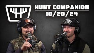 Daylight Scrape Activity & the Latest on CJ Alexander | Hunt Companion